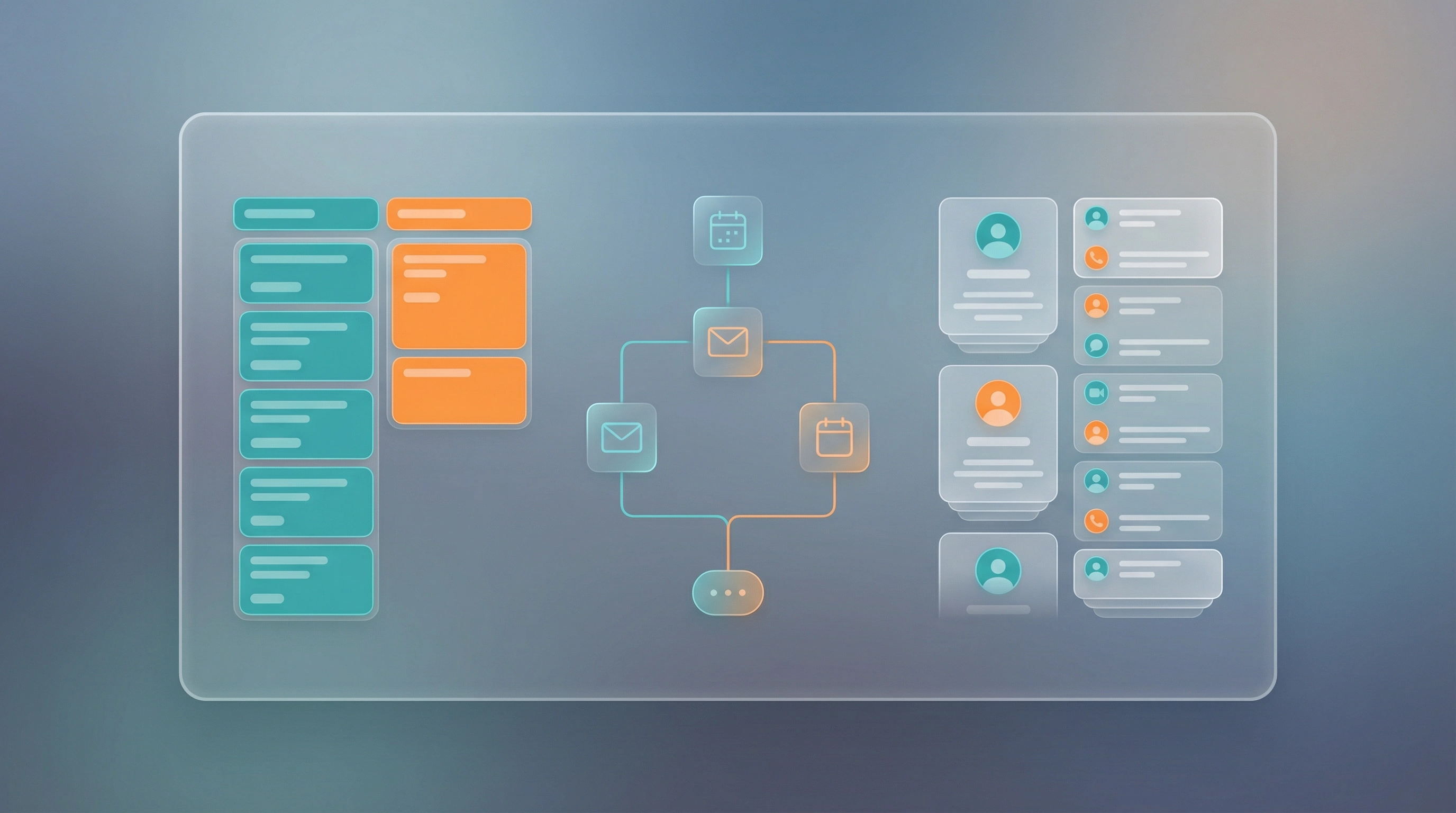CRM automation and pipeline